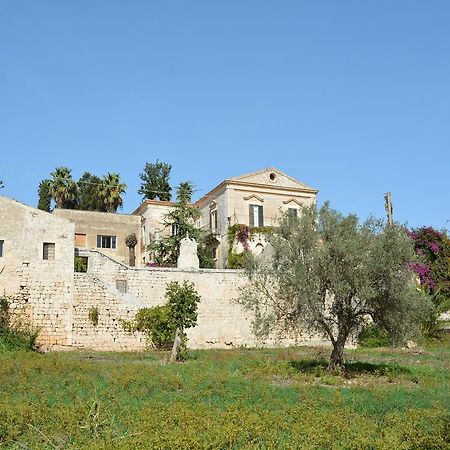 Вилла Antica Dimora San Filippo Модика Экстерьер фото