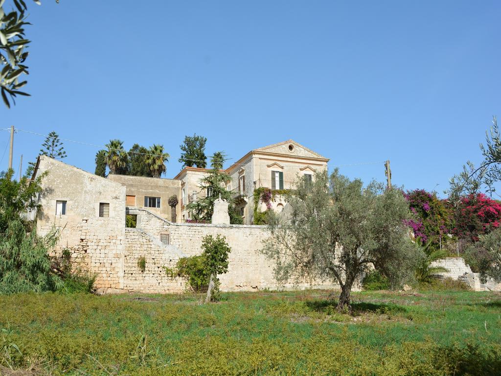 Вилла Antica Dimora San Filippo Модика Экстерьер фото