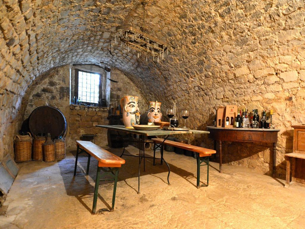 Вилла Antica Dimora San Filippo Модика Экстерьер фото